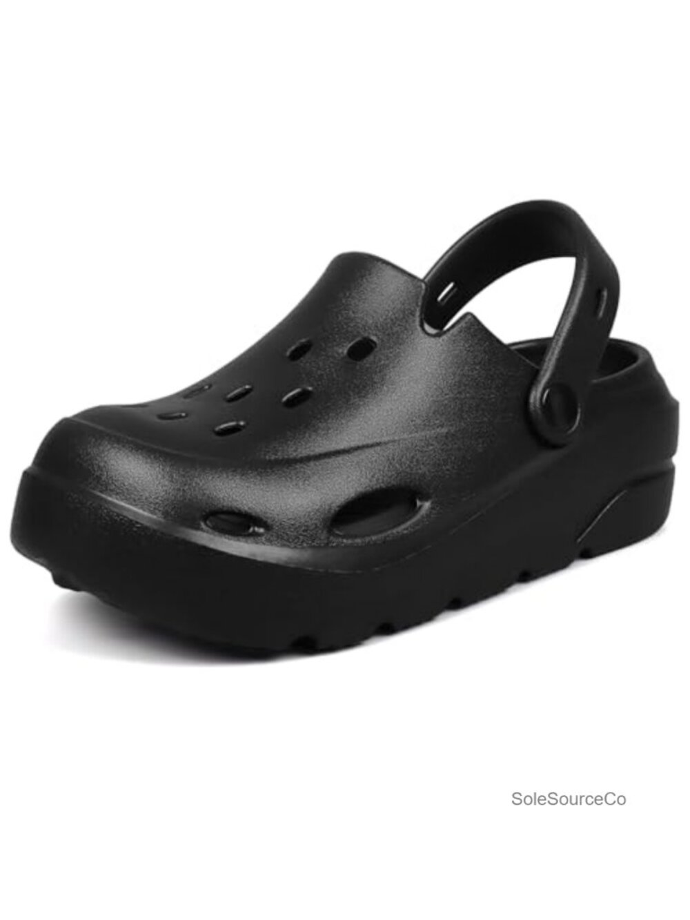 EVA Slip On Clogs Women's Anti-Slip Cushioned Nurse Comfort